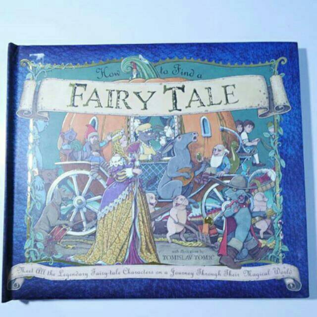 How to Find a Fairy tale