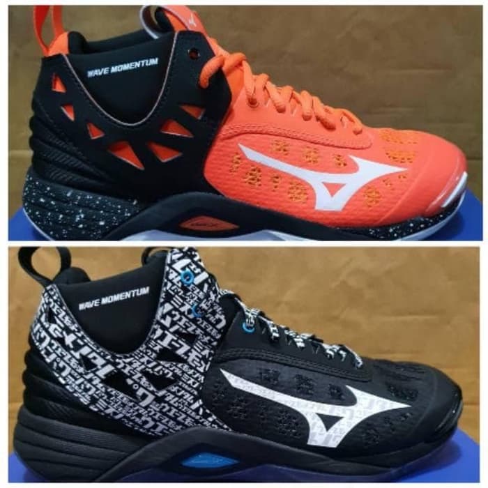 mizuno wave momentum