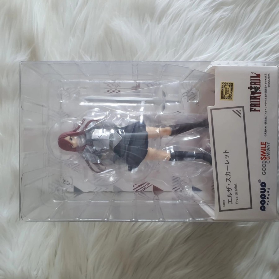 Pop Up Parade Figure Erza Scarlet - Fairy Tail