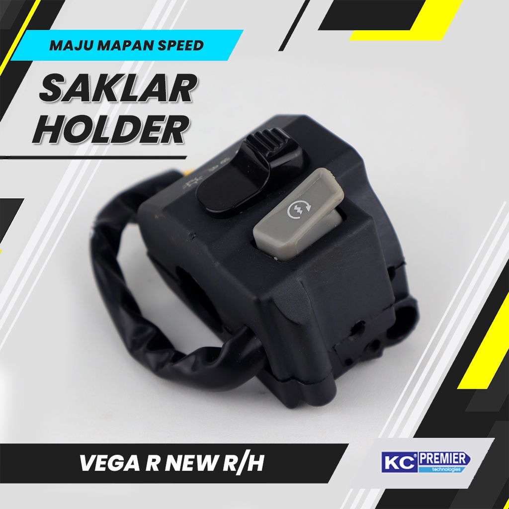 Saklar Vega R / Vega R New RH - KC / saklar lampu kiri vega r rh KC