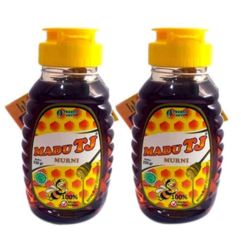 

Madu TJ Super Murni 250gr