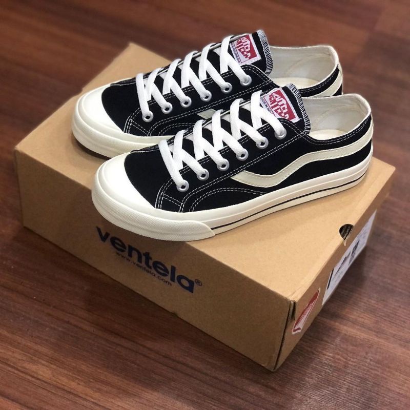 Sepatu Ventela Public P'76 Low Original