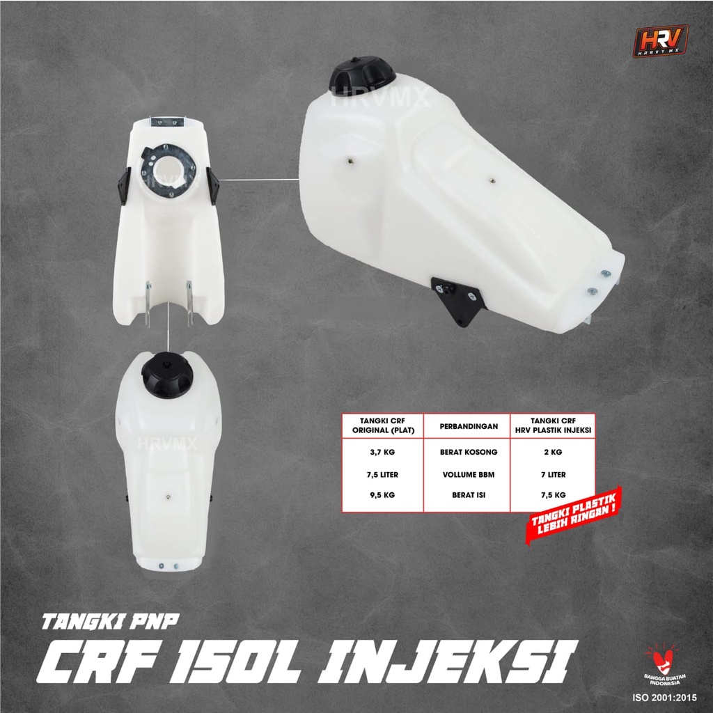 TANGKI CRF INJEKSI/TANGKI INJEKSI CRF/TANGK CRF INJEKSI HRV