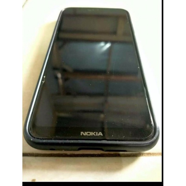 Nokia 6.1 plus minus e mmc