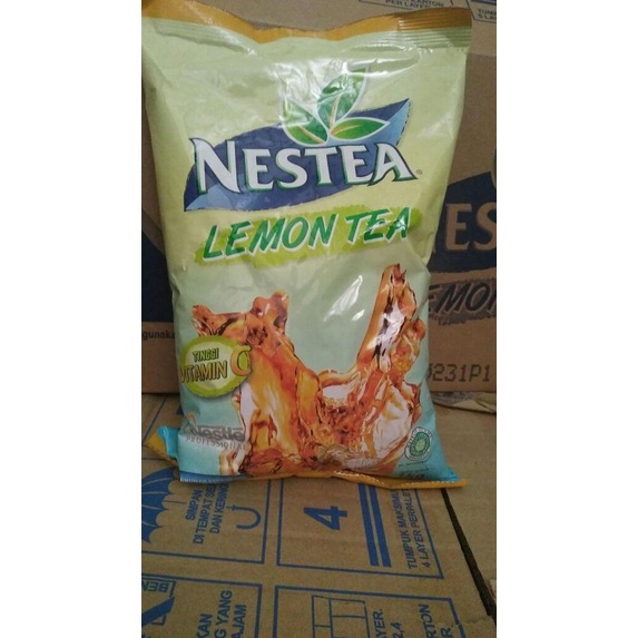 

Diskon NESTEA Lemon Tea 1000gr Nestle Professional Promo Awal tahun