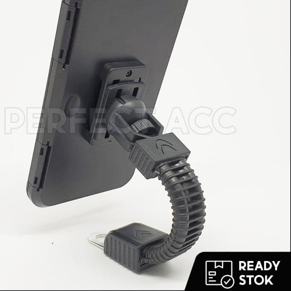 Holder HP Motor Spion WATERPROOF Phone Stand Bracket original