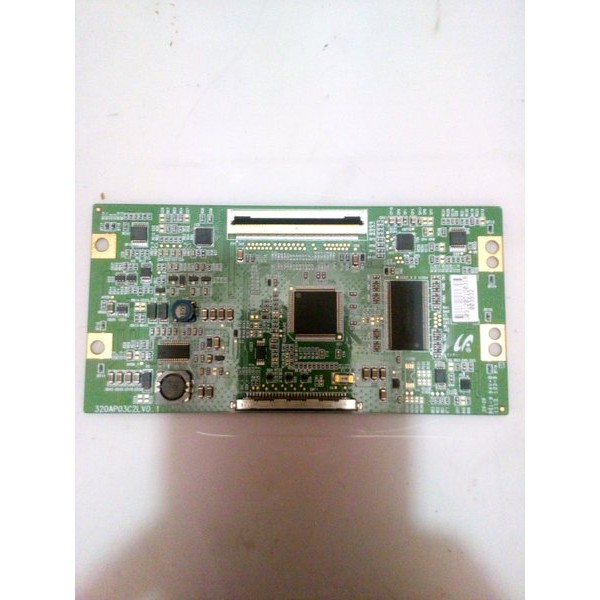 TCON - T CON BOARD LOGIC TV LCD POLYTRON 32 INCHI PLM 32M11 - 32M12 - 32M21 - 32M22 - 32M25