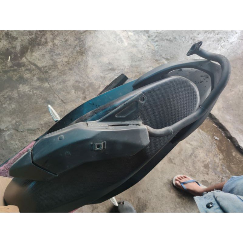 knalpot klx pnp beat street