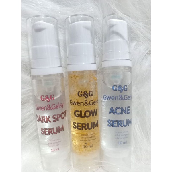 serum G&amp;G care