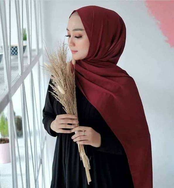 Pashmina Diamond Sabyan 175 x 75 Lebih Panjang Pashmina Diamond 175 x 75 HIJAB PASMINA MALAYSYE-4