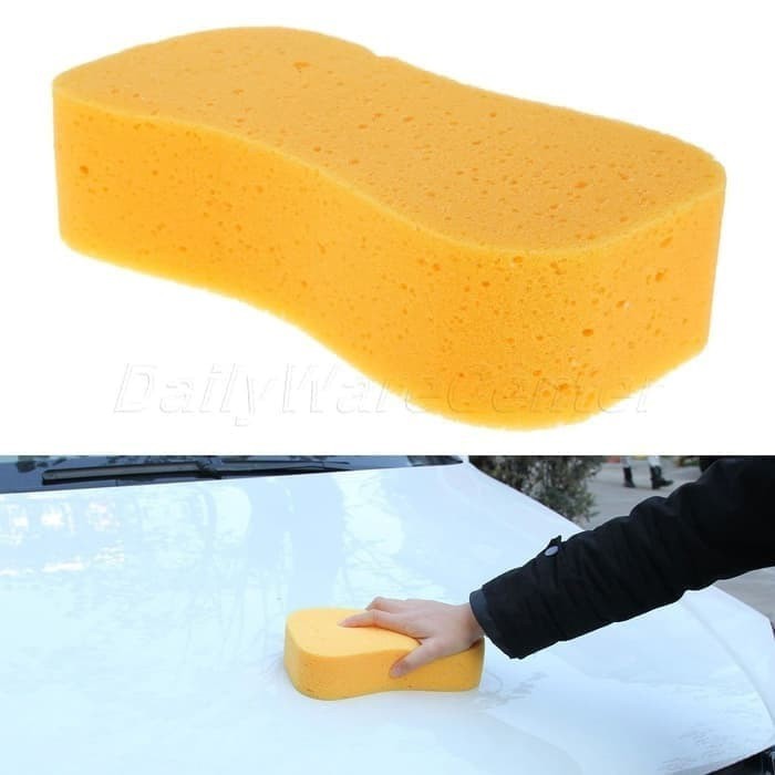 SPONGE HIGH DENSITY SPON CUCI MOBIL Sponge busa cuci mobil motor piring multi fungsi SPON CUCI PIRING  SPON CUCI KACA SPON CUCI MOBIL CUCI MOTOR