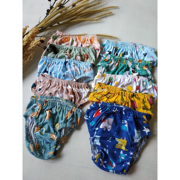 CD Libby Velvet anak kemasan Pouch