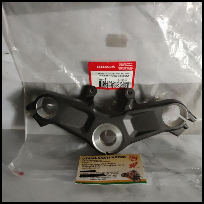 Segitiga Atas Cbr 150 R Led , Segitiga Stang Cbr150 Led K45G 53230-K45