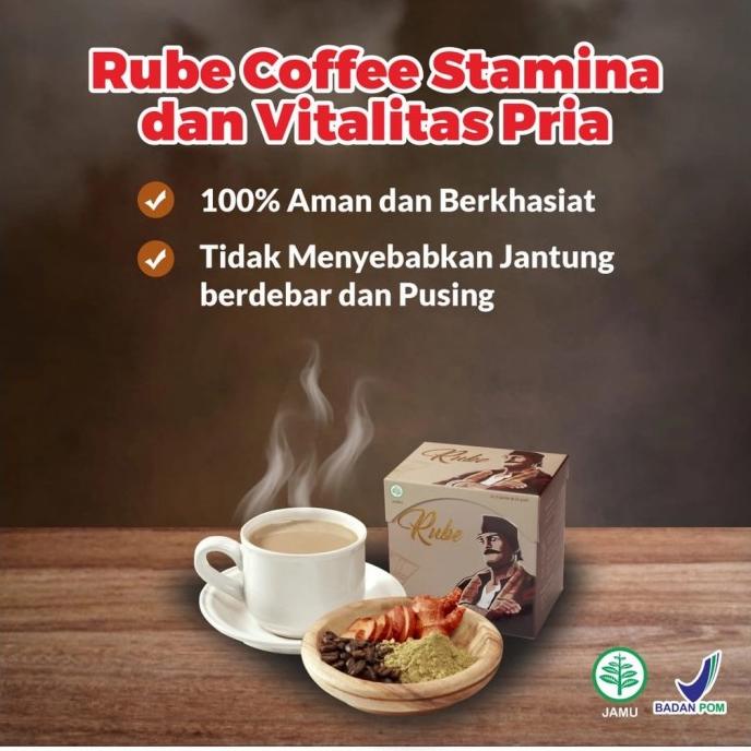 

BISA COD KOPI RUBE ORIGINAL BERPOM KOPIRUBE ASLI