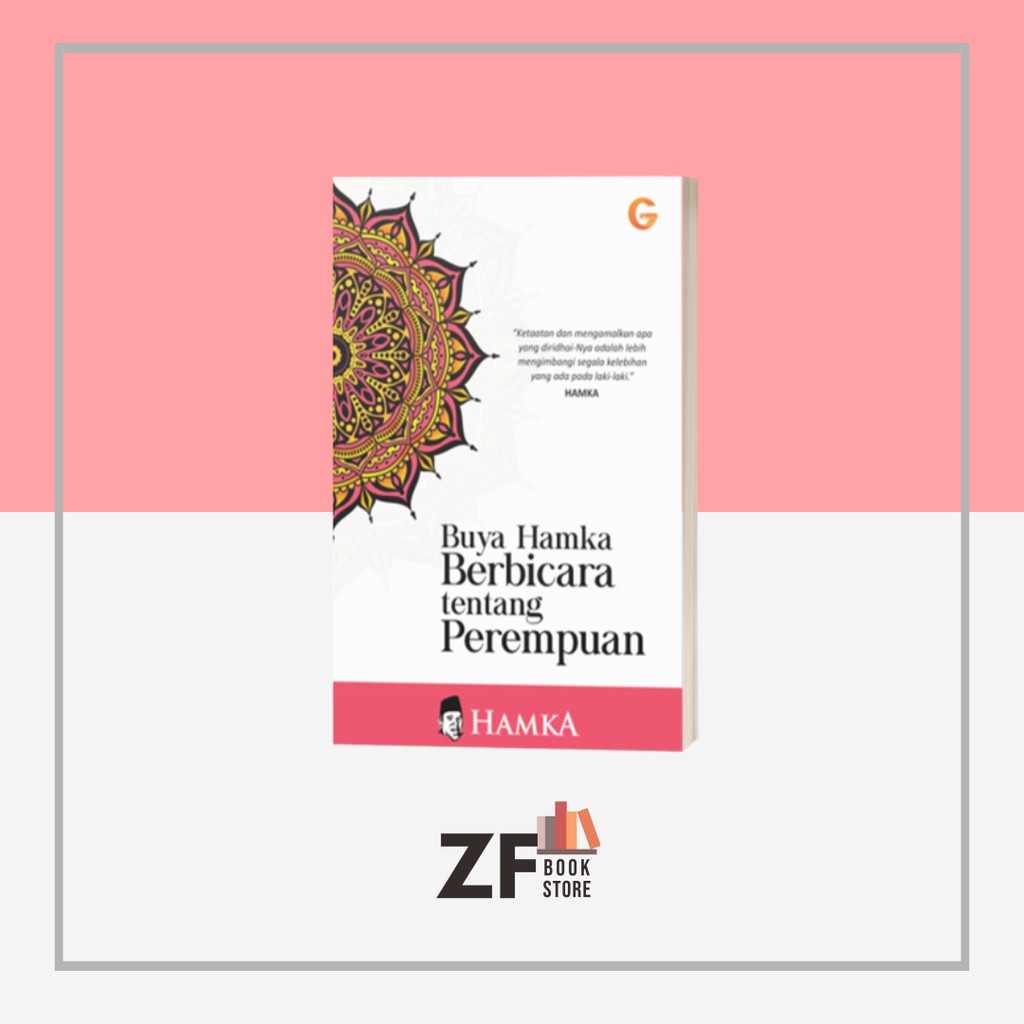 Buya Hamka Berbicara Tentang Perempuan - Buya Hamka