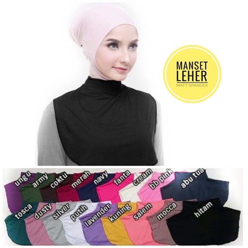 Manset Leher Spandek adem