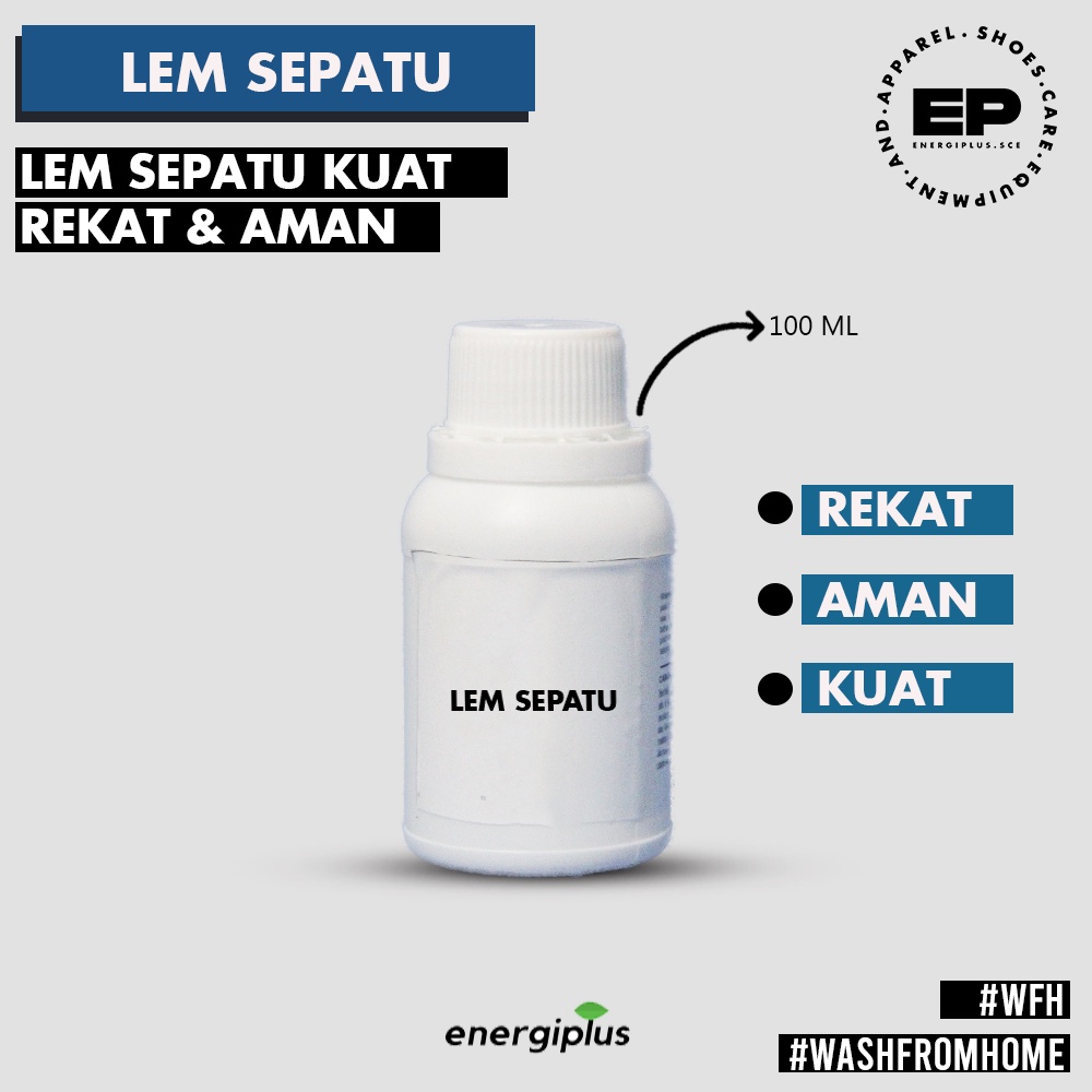 LEM SEPATU SUPER KUAT DAN REKAT