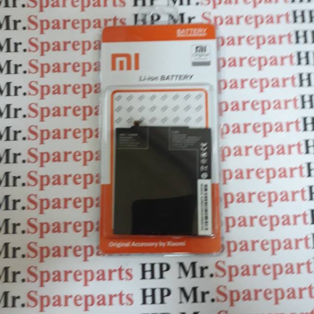 BATERAI BATRE XIAOMI MI 3 ATAU MI 3W MI3W BM31 ORIGINAL