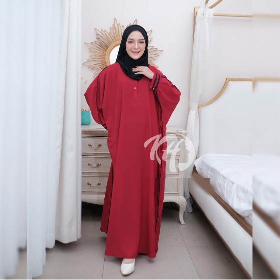 Liyana Baju Abaya Muslim ori RSD