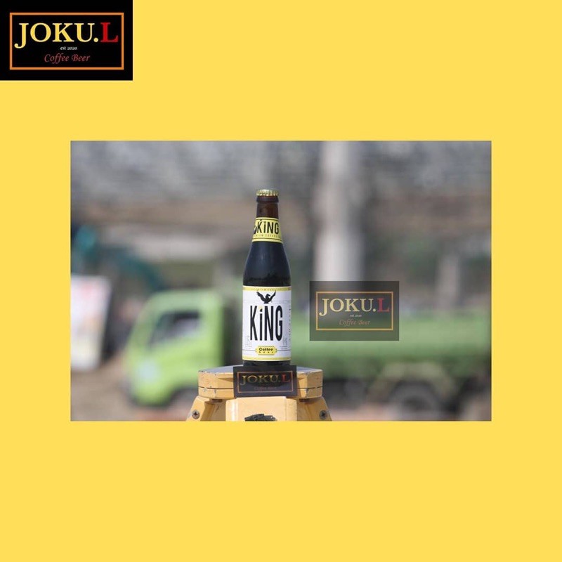 King Coffee Beer Satuan