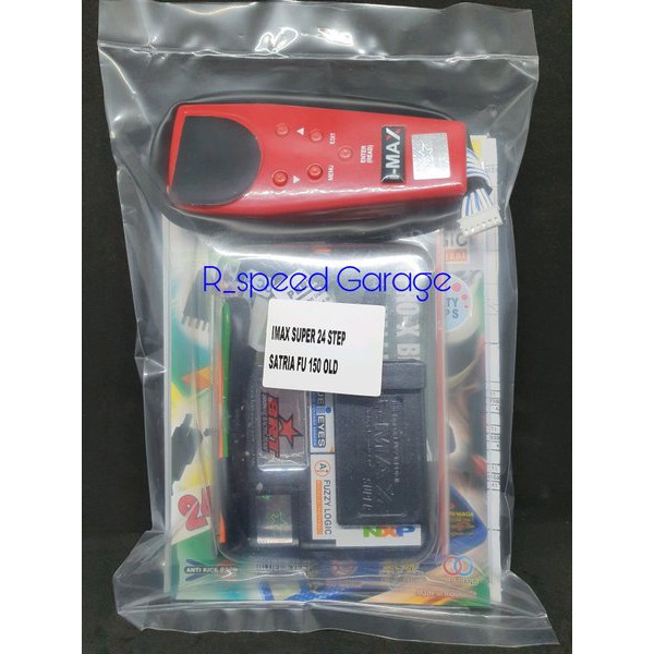 Dijual CDI BRT IMAX SUPER 24 STEP SUZUKI SATRIA FU 150 OLD terbaik