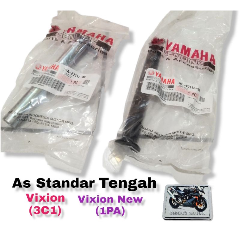 AS STANDAR TENGAH VIXION, VIXION NEW. Original Yamaha