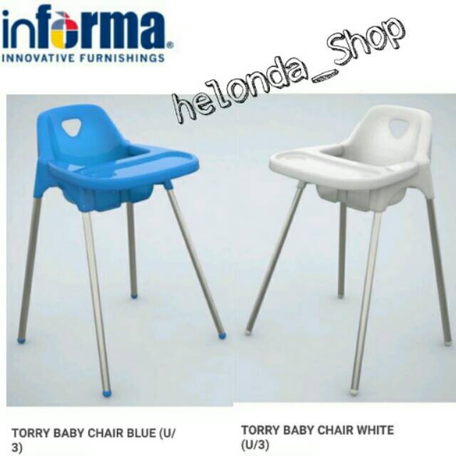 Baby Chair INFORMA | Shopee Indonesia