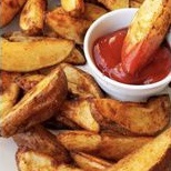 

Kentang Wedges Cut 500gr