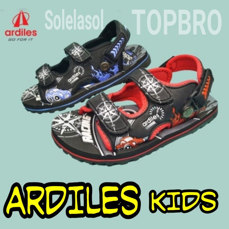 sandal anak gunungi Ardiles TOPBRO ORGINAL HARGA PROMO TERMURAH