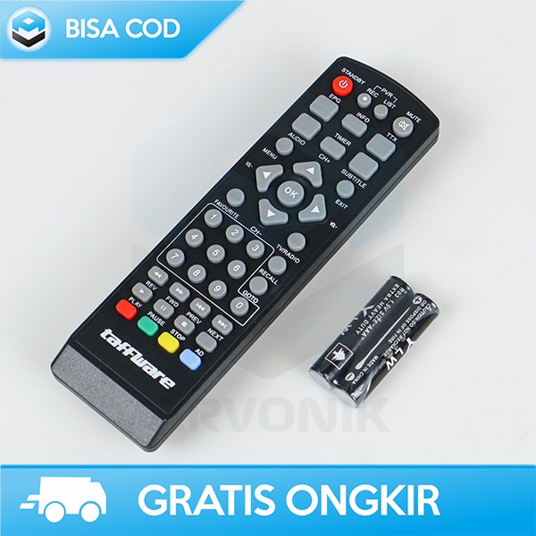 RECEIVER TV DIGITAL SATELIT TV BOX BIEN7 TAFFWARE 1080 DVB-T2 GX6701