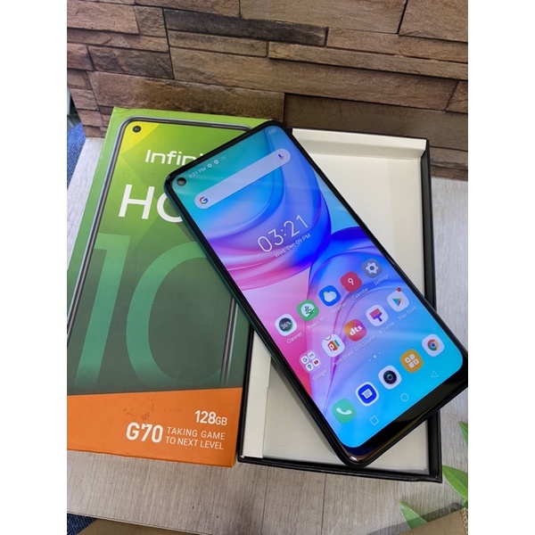 infinix hot 10 ram 4/128 mulus