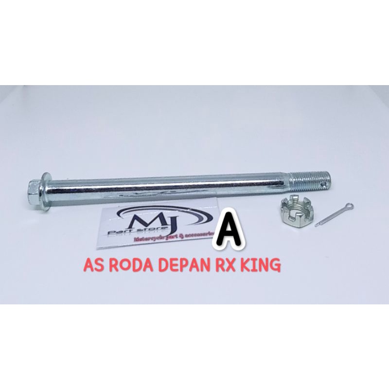 FULL SET AS RODA BOS RODA MUR GIR BOS RODA DEPAN BELAKANG RX KING RXK RXS RX KING NEW-3