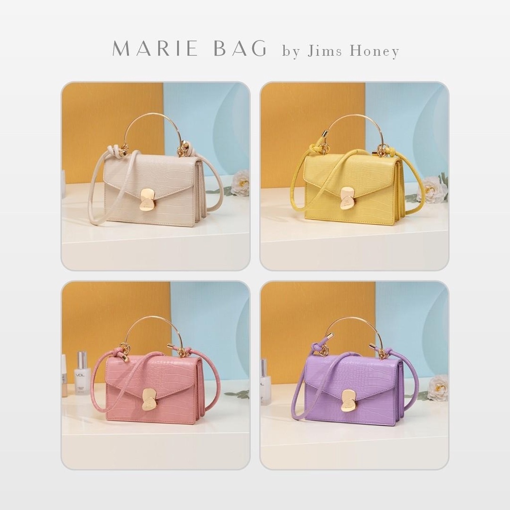 JIMS HONEY TAS WANITA SELEMPANG MARIE BAG