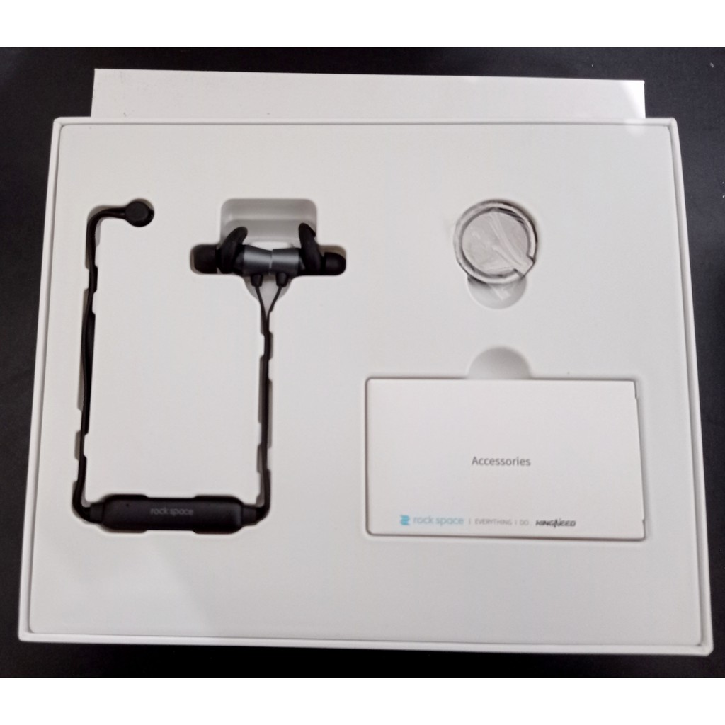 Headset Bluetooth + Iring - Special Gift Box Vivo V15