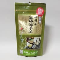 

Ohkuraen Matcha Arare Genmaicha Evening Green Tea Teabag 50g