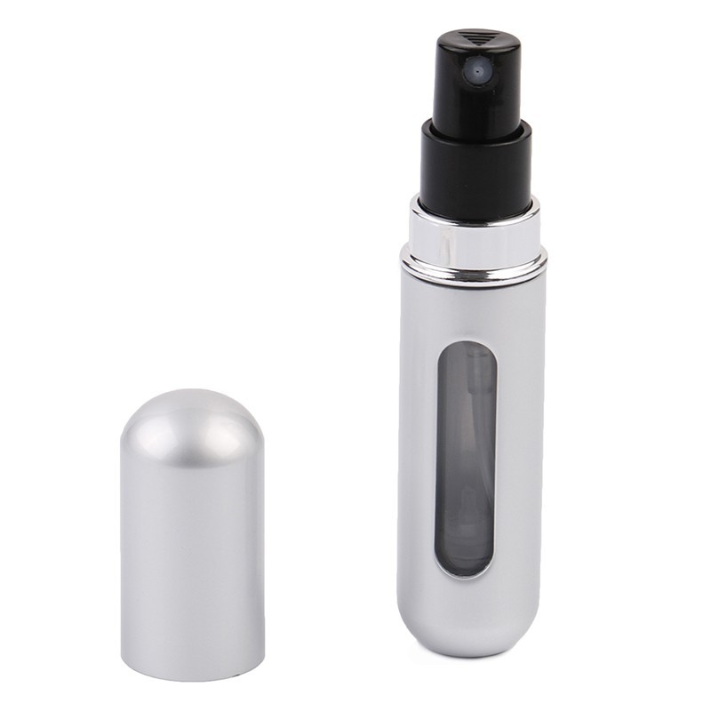 COD Botol Parfum Refill 5ml Botol Mini Travel Isi Ulang 5ml Refill Perfume Atomizer 190