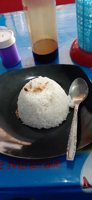 Payung Topi / Headband Umbrella Hat/ Topi Payung Mancing / Payung Kepala Motif Pelangi 60 Cm