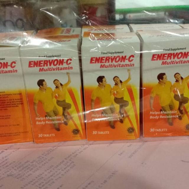 Enervon-C Botol