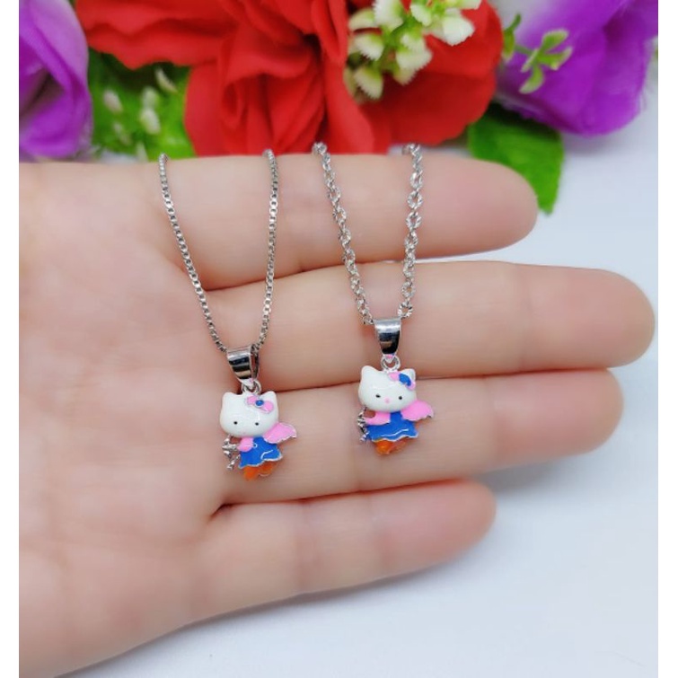 Set Kalung Xuping Anak-Anak HK Hk01.Hk02