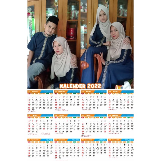 

Kalender Custom 2022
