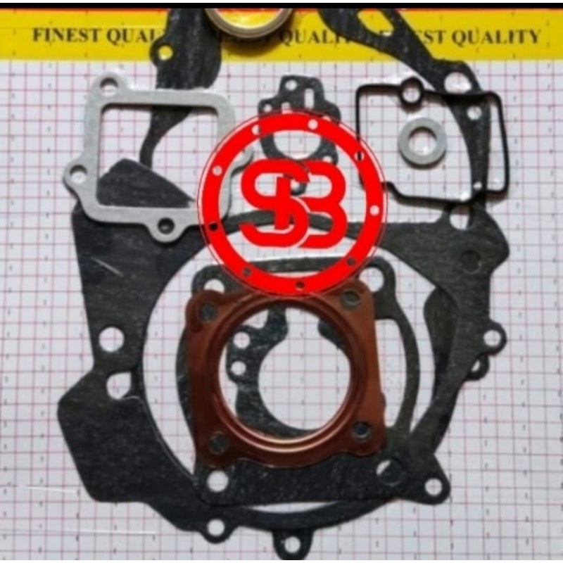 GASKET Full set Force 1 ZR F1ZR F1Z R