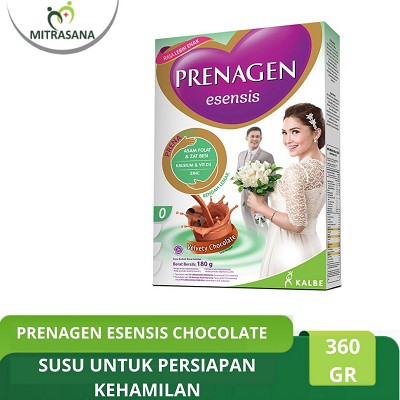 

Prenagen Esensis 360 GR Var Coklat