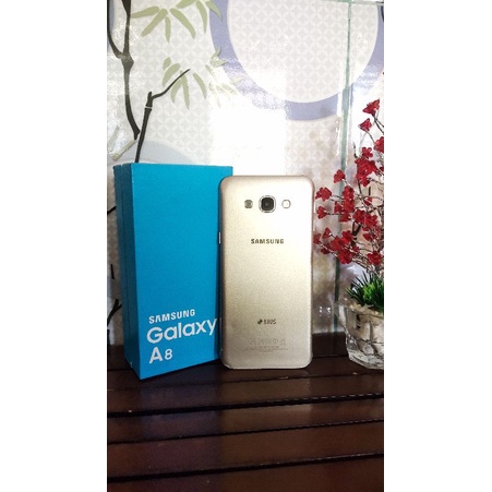Second Samsung A8 2015 (SM-A800F)