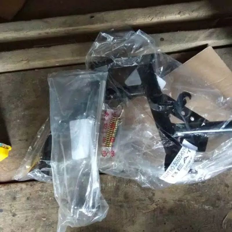 standar 2 Beat FI Scoopy FI