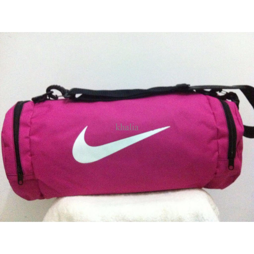 [Best Seller] Travel Bag Gym|Tas Selempang Olahraga Sport Pria wanita futsal Fitness nike 33