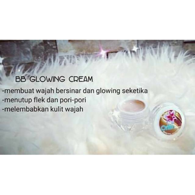 ready BB glowing orlin beauty