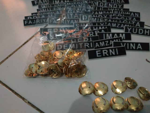 Tupperware Promo Toples Tempat Makan 1 Set 4 Pcs - Biru