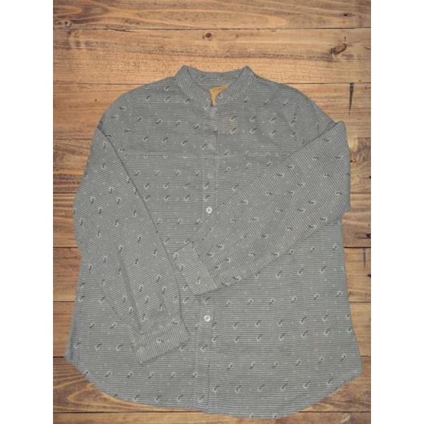 Kemeja Korea Vintage