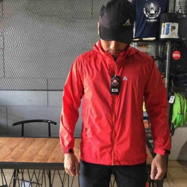 Jaket Avtech Ixora Jaket Avtech Running Original