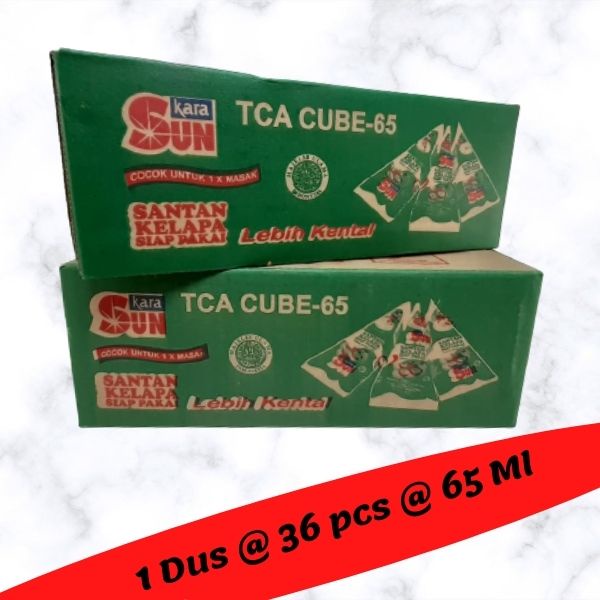 

KARA SUN TCA 65 ML [ 1 Dus @ 36 PCS ]